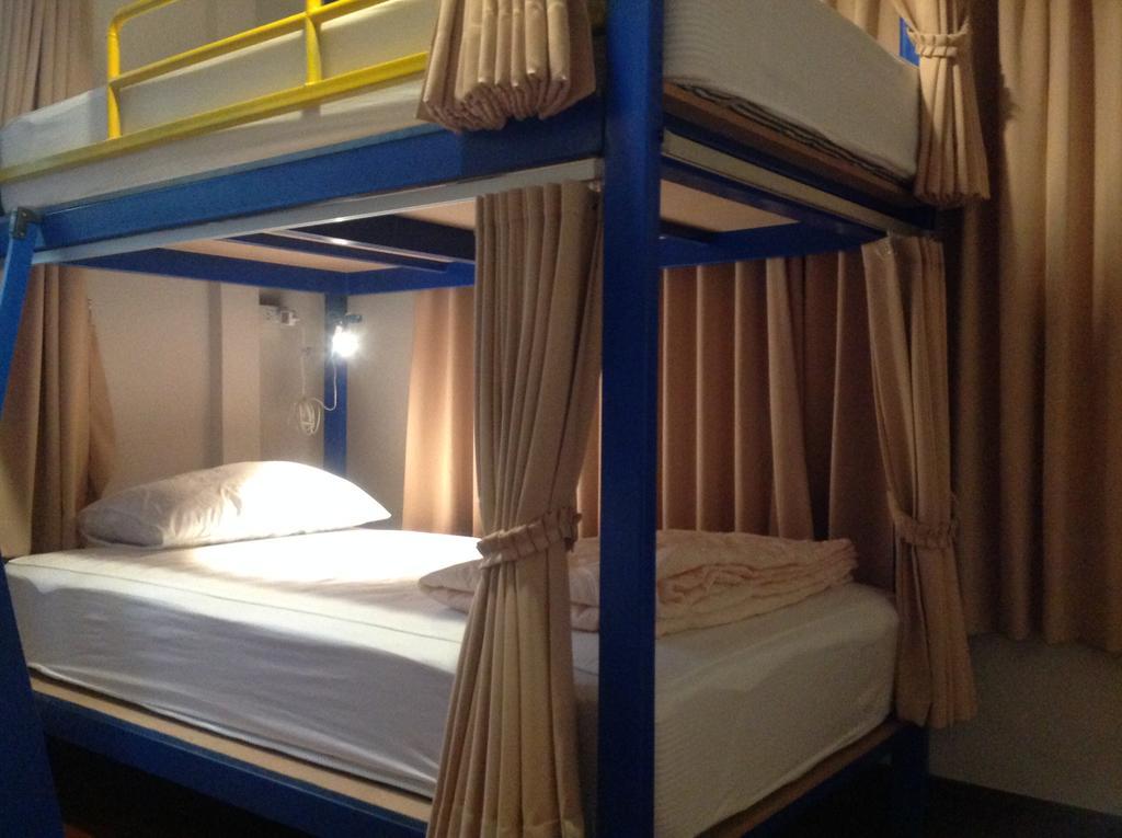 NTY Hostel Near Suvarnabhumi Airport Bangkok Exterior foto
