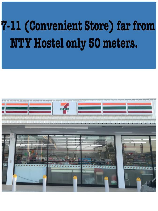 NTY Hostel Near Suvarnabhumi Airport Bangkok Exterior foto