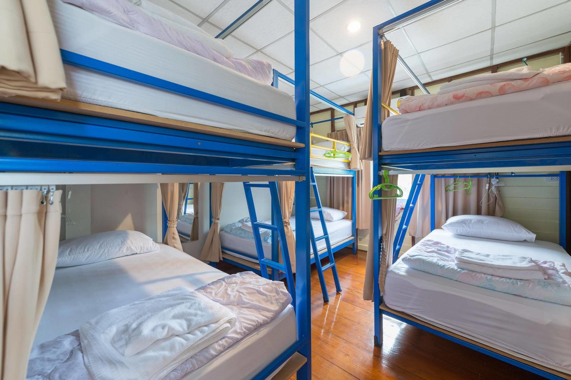 NTY Hostel Near Suvarnabhumi Airport Bangkok Exterior foto
